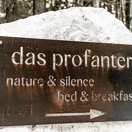Hotel Profanter